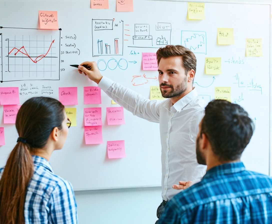 Sesión de estrategia