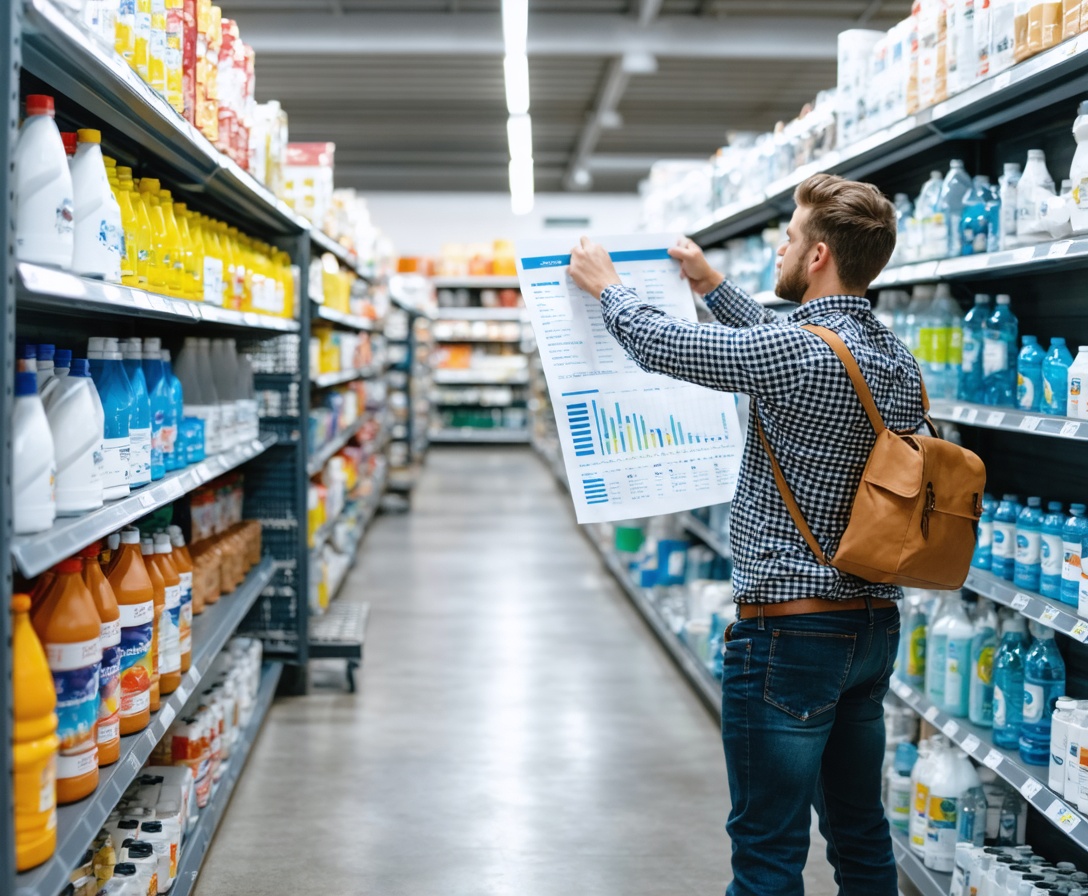 Eficiencia en Retail